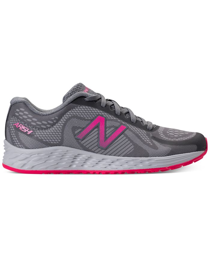 new balance girls arishi