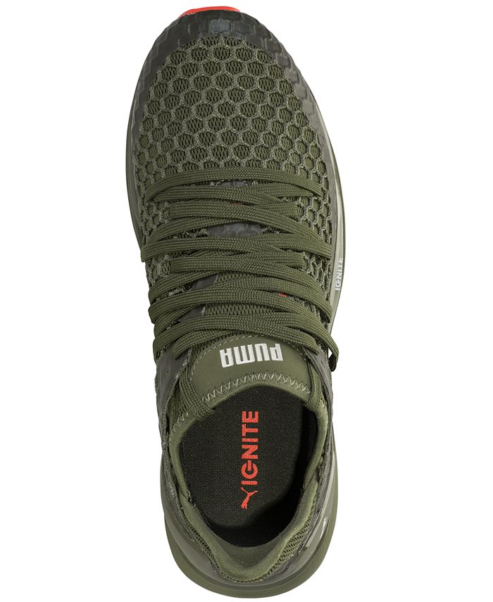 puma limitless netfit