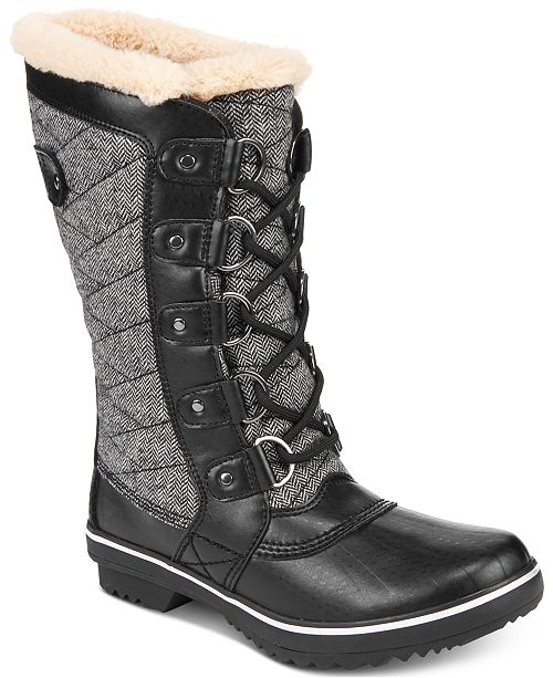 Jbu By Jambu Women S Lorna Winter Boots Reviews Boots