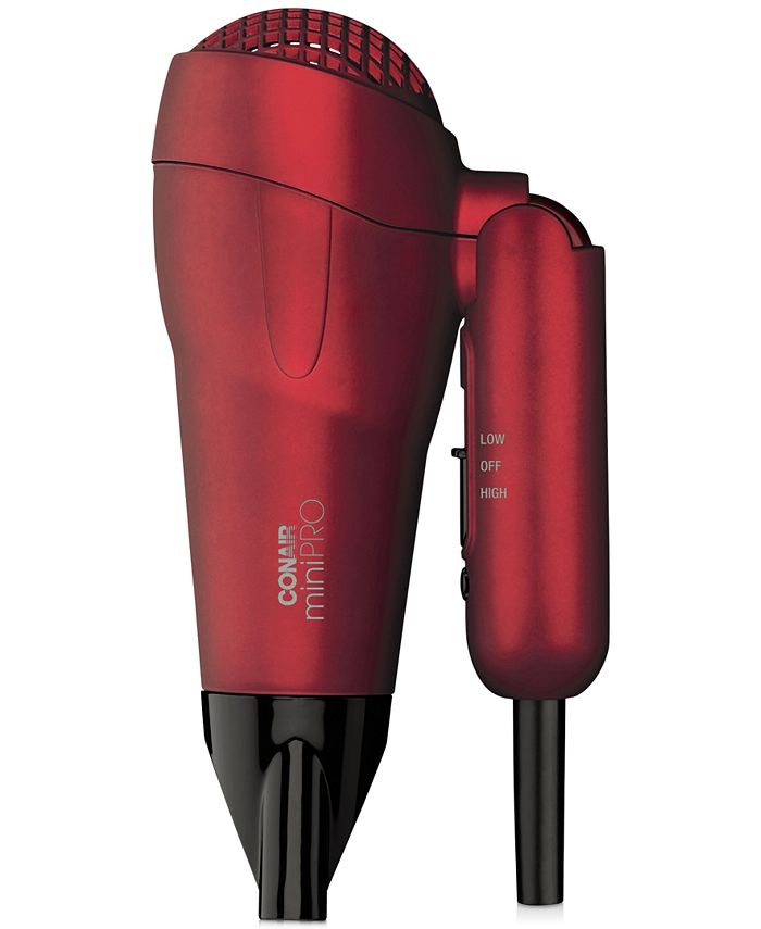 Conair Minipro Tourmaline Ceramic Hair Styler Macy's