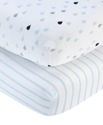 macy's crib sheets