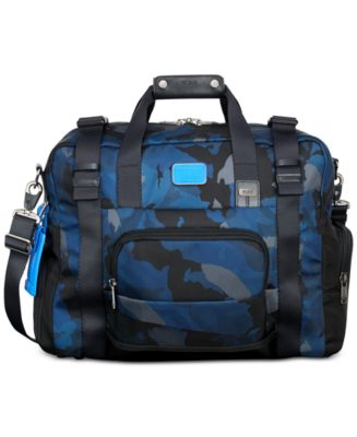 Tumi Alpha Bravo Buckner Duffel Bag Macy s