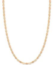 Mens rose gold necklace new arrivals