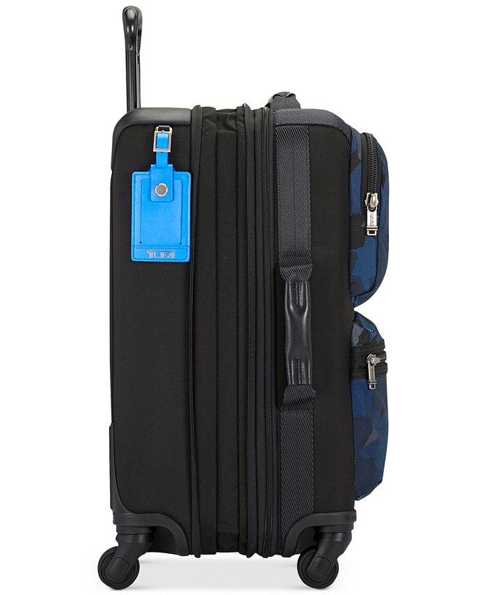 Tumi Alpha Bravo 22" Kirtland Continental Expandable CarryOn Spinner