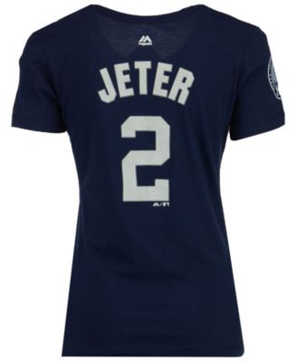 Majestic - Women's Player T-Shirt