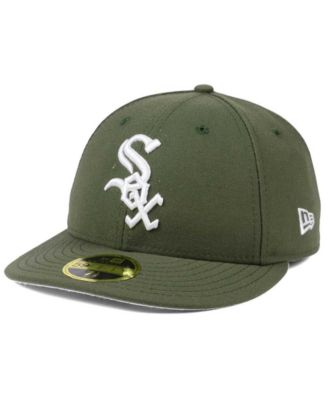 white sox low profile hat