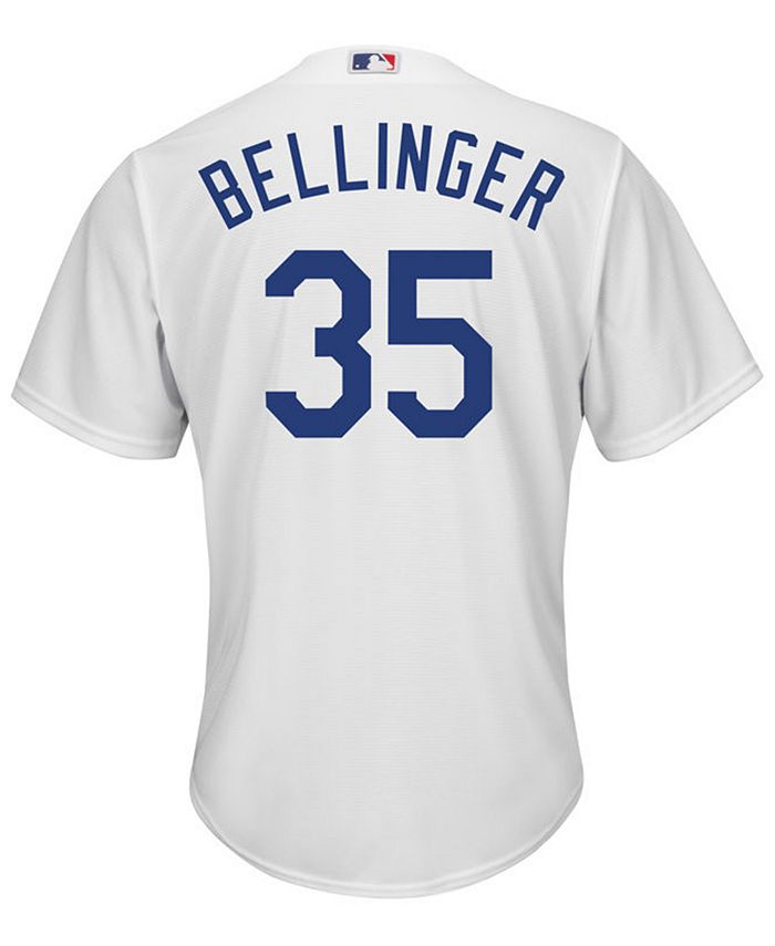 Majestic Men's Cody Bellinger Los Angeles Dodgers Player Replica CB Jersey  - Macy's