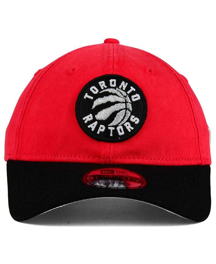 New Era Toronto Raptors 2 Tone Shone 9TWENTY Cap - Macy's