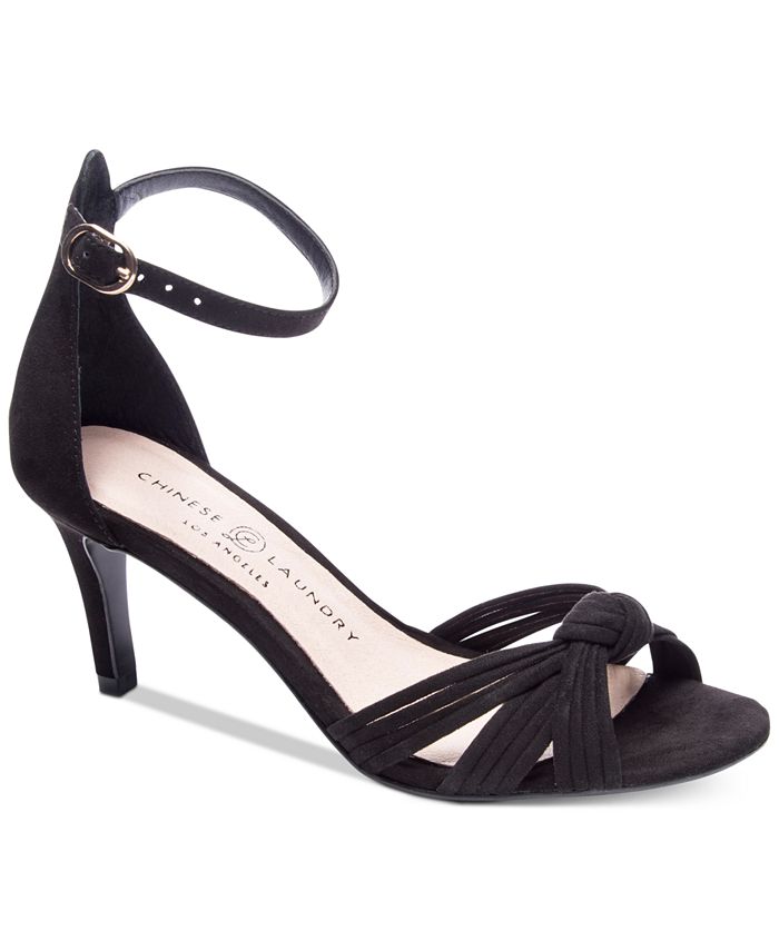 Macys chinese clearance laundry shoes