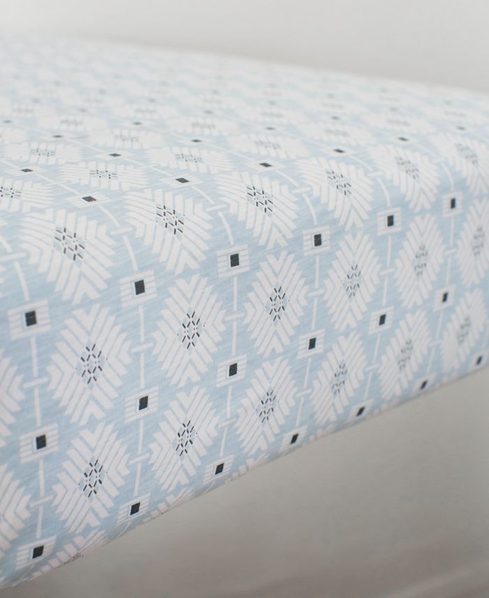 Petunia Pickle Bottom Southwest Skies 100 Cotton GeoPrint JerseyKnit