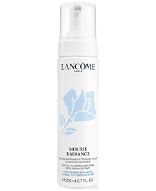 Mousse Radiance Clarifying Self-Foaming Cleanser, 6.8 fl oz.