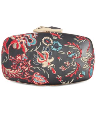 INC International Concepts - Embroidered Small Clutch