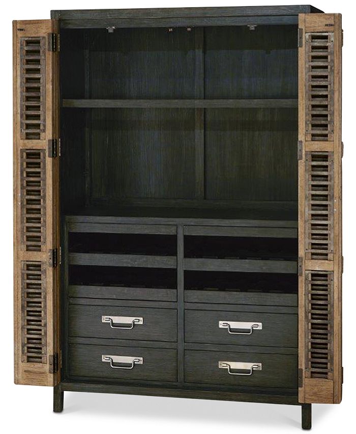 Furniture Veronica Home Bar Macy's