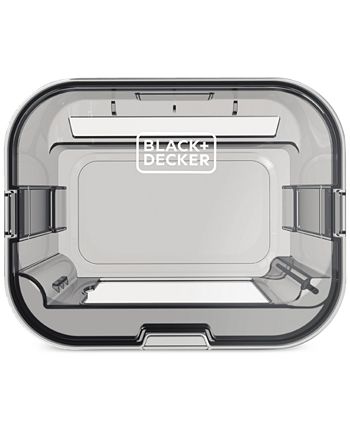 Black+Decker HRV425BLP Vacuum Cleaner Review - Consumer Reports