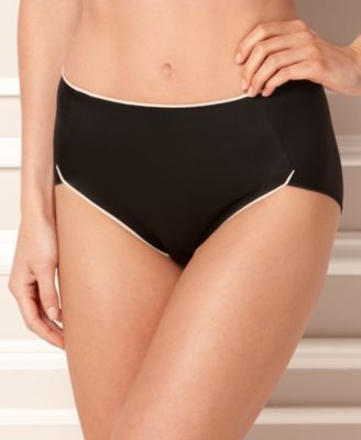 Flexees by Maidenform - Light Control Decadence High Cut Brief 2144