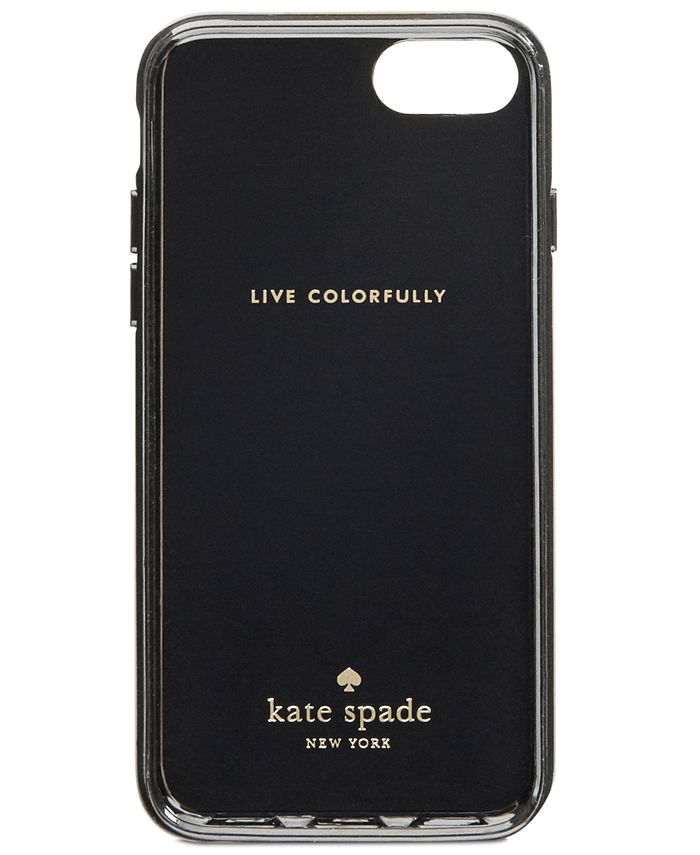 kate spade new york Jeweled Magazine iPhone 7 Case - Macy's