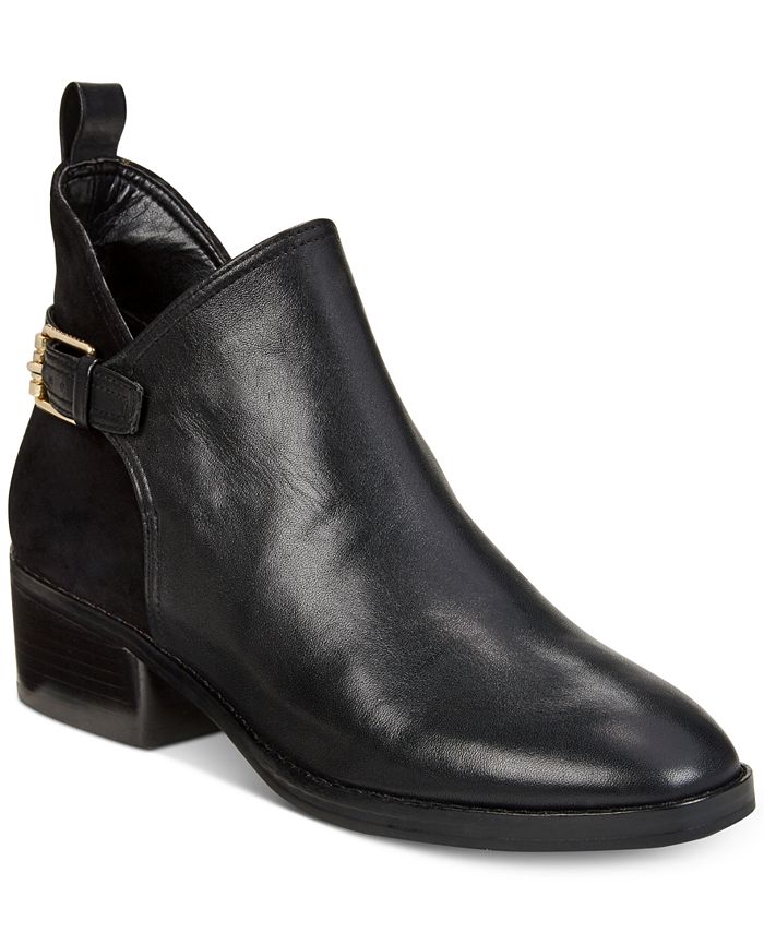 Macy's cole haan womens boots on sale