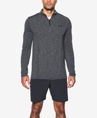 Under Armour - Men's Threadborne Seamless Space-Dyed 1/4 Zip Top