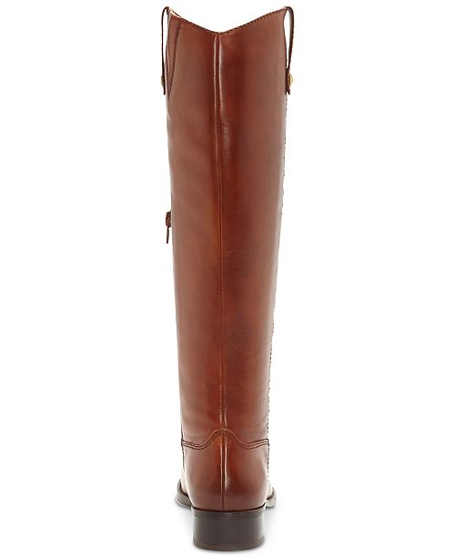 INC International Concepts I.N.C. Fawne Wide-Calf Riding Boots, Created ...