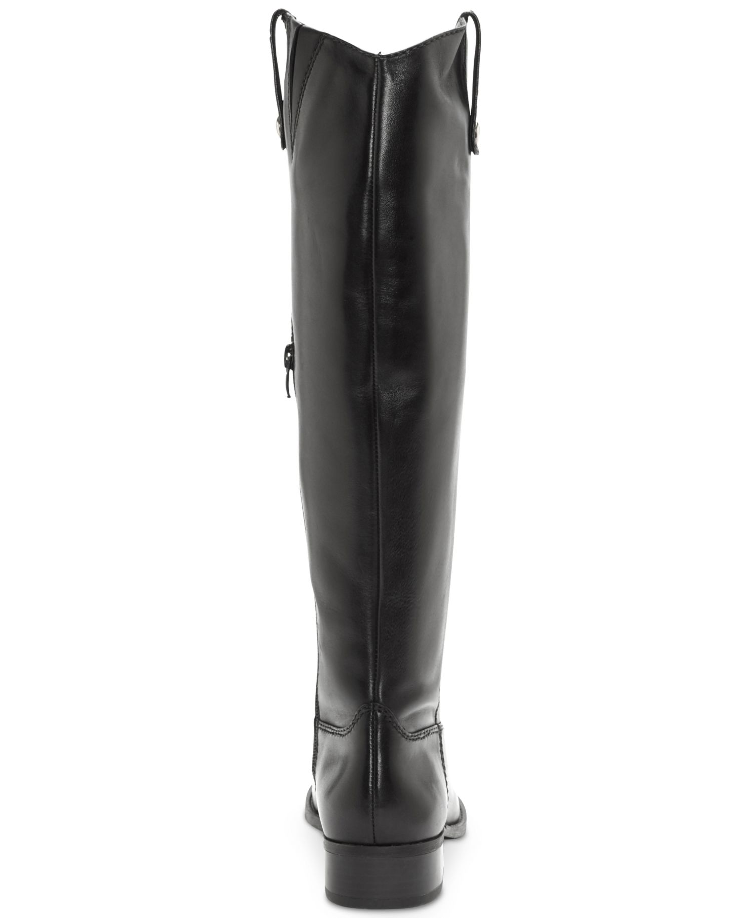 Fawne Riding Leather Boots, Regular, Wide Calf, & Extra Wide Calf