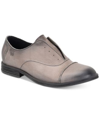 Born - Forato Oxfords