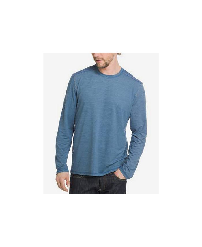 G.H. Bass & Co. Men's Space-Dyed Shirt - Macy's