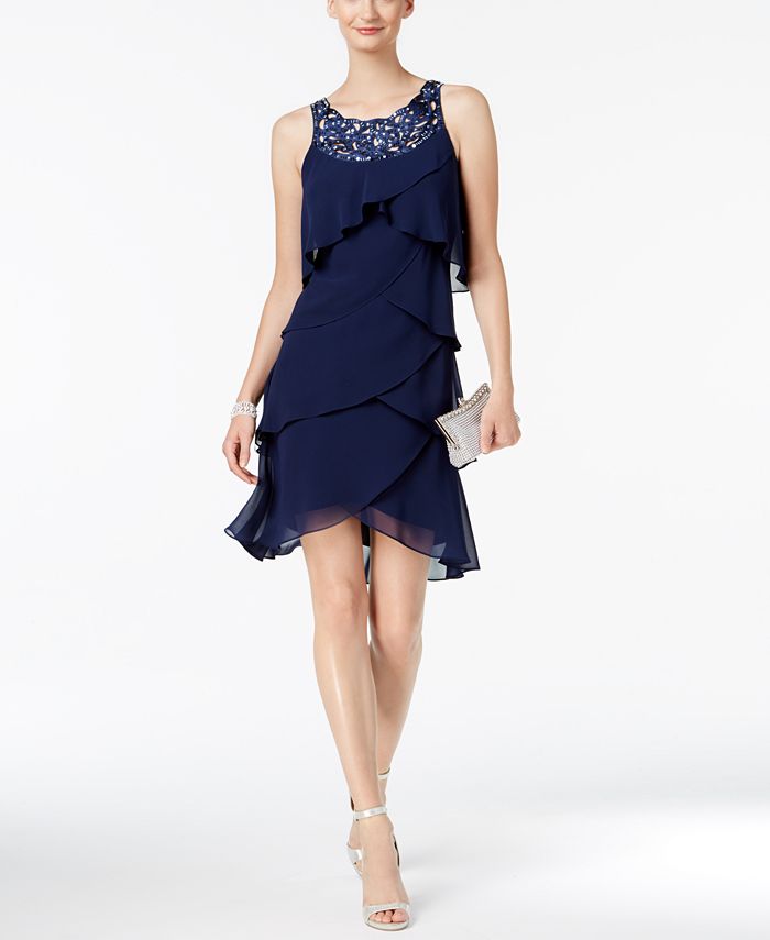 Macys outlet slny dress