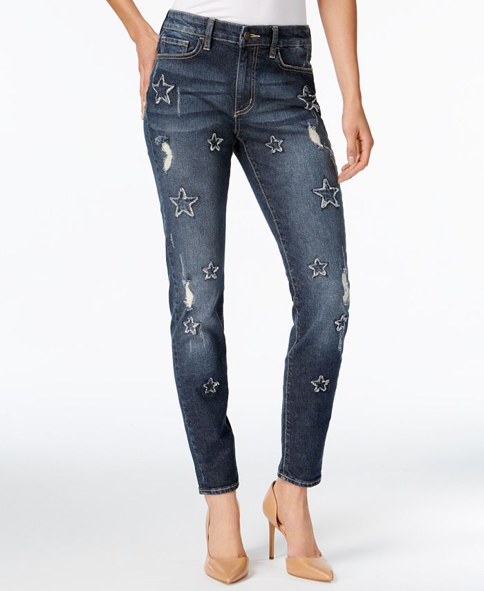 Buffalo david bitton hope mid rise stretch skinny sales