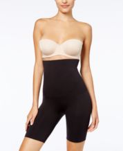 Maidenform Endlessly Smooth Firm Tummy-Control Underwire Strapless  Convertible Camisole DM1006 - Macy's