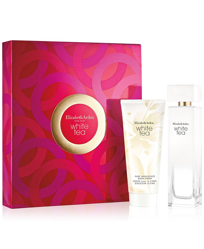 Elizabeth Arden 2Pc. White Tea Eau de Toilette Gift Set Macy's