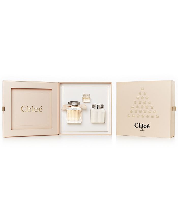 Chloe perfume set macys sale