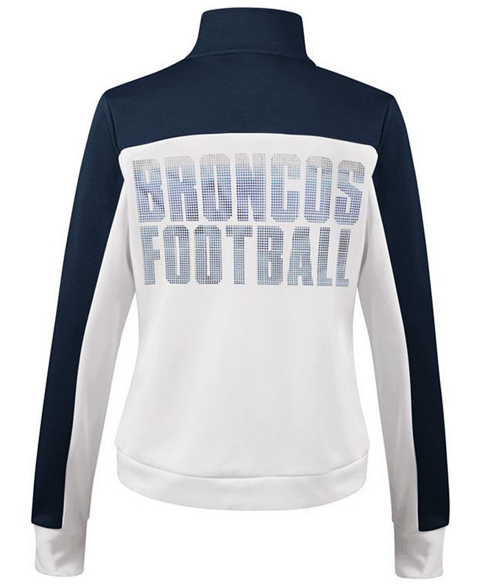 Denver broncos rhinestone shirt store