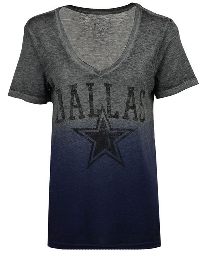 Authentic NFL Apparel Women's Dallas Cowboys Kellway T-Shirt - Macy's