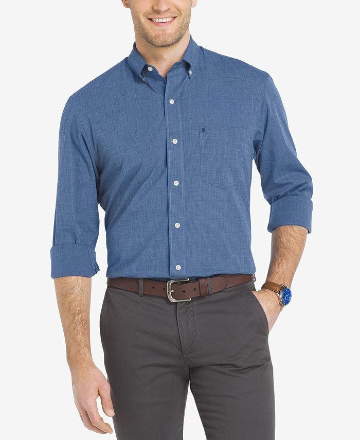 IZOD Men's Essential Shirt Macy's