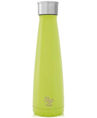 S'Well® - Sour Apple Green Water Bottle