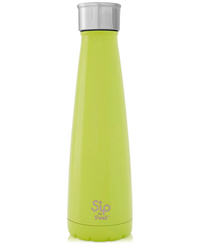 S'ip by S'well Sour Apple Green Water Bottle