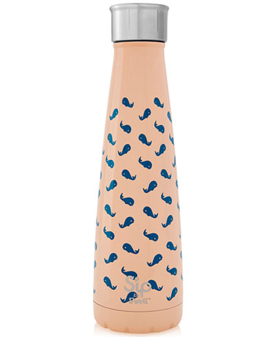 S'ip by S'well Whale Watch Water Bottle