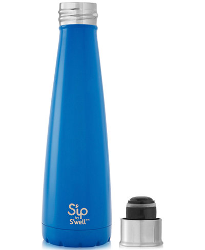 S'ip by S'well Jersey Blue Water Bottle