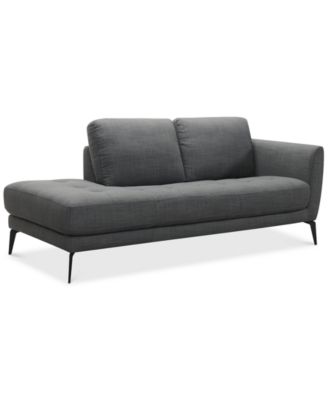 Furniture - Nilah Fabric Lounger, Created For Macy's