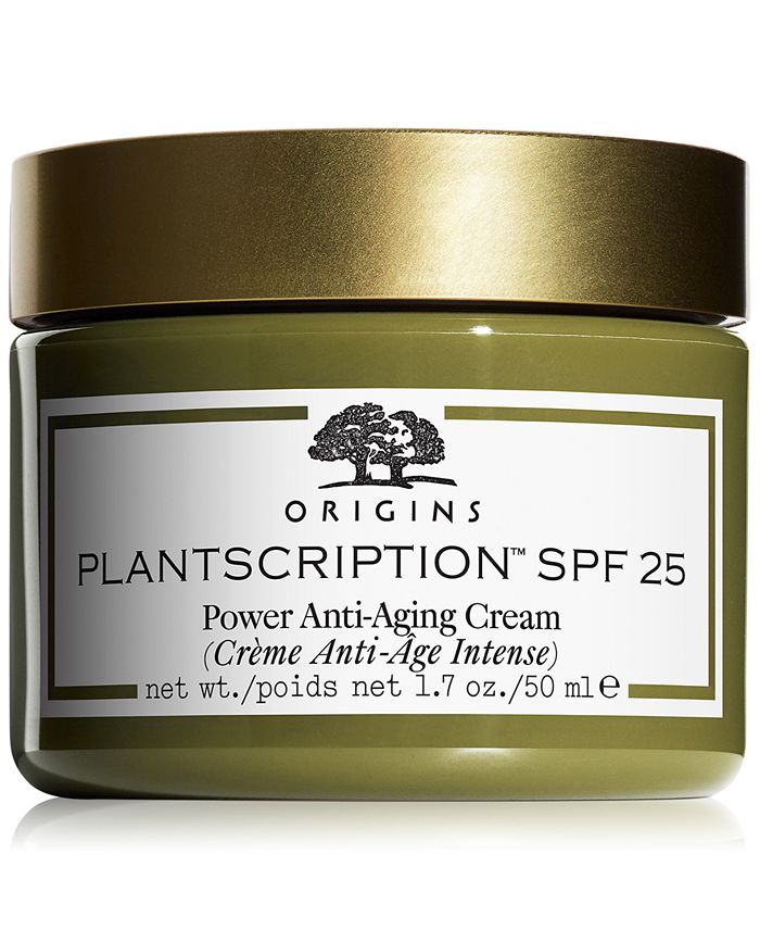 Origins - Plantscription SPF 25 Anti-Aging Cream, 1.7-oz.