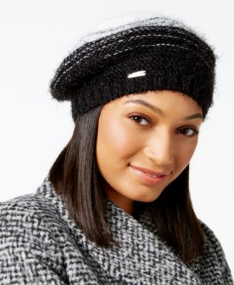 calvin klein beret