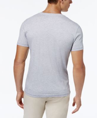 Men's Classic Crew Neck Soft Pima Cotton T-Shirt