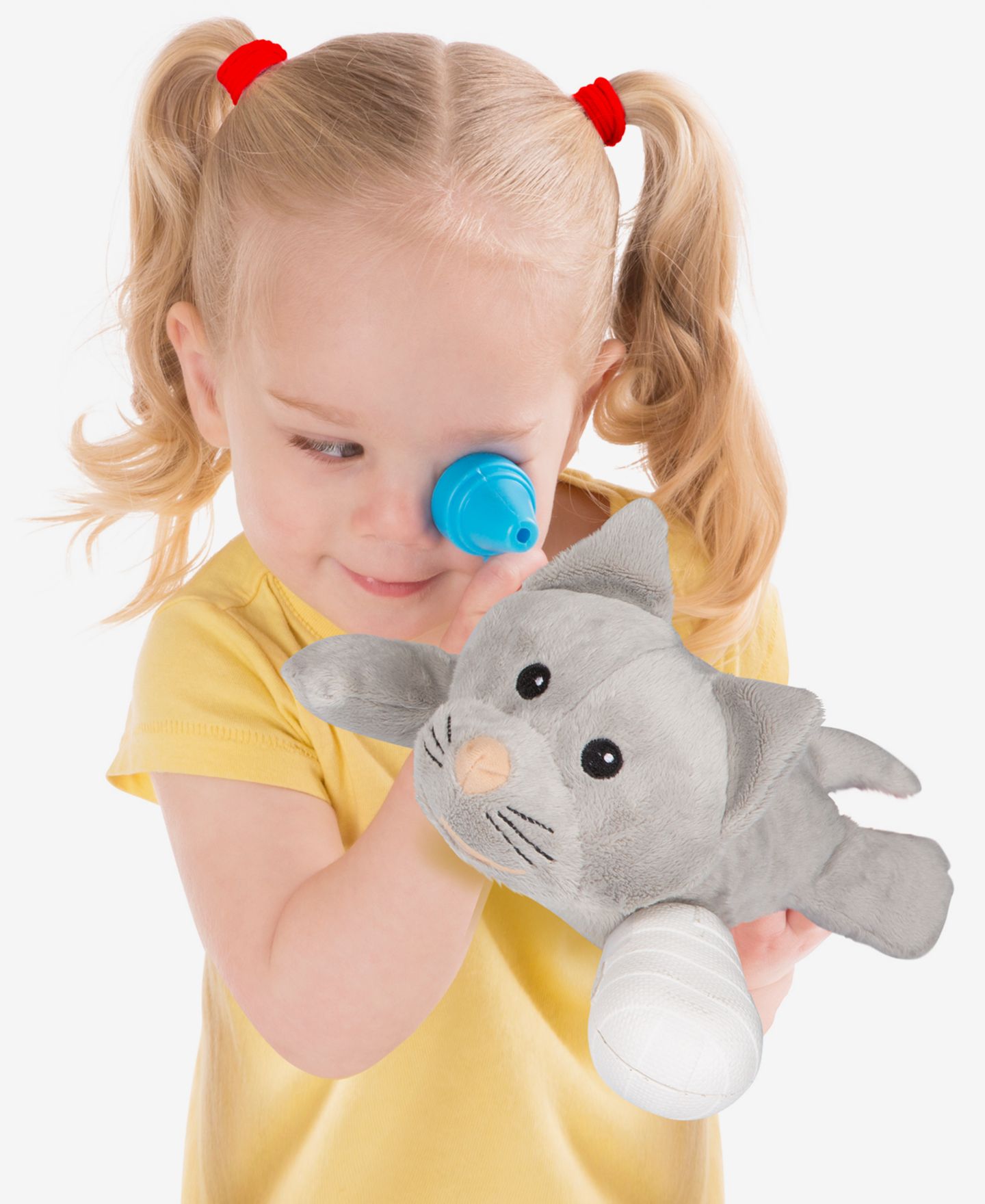 Детские игрушки Melissa and Doug Pet Vet Play Set — фото 4