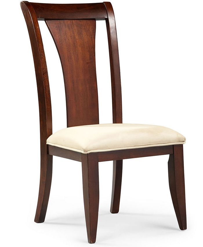 Splat back hotsell side chair