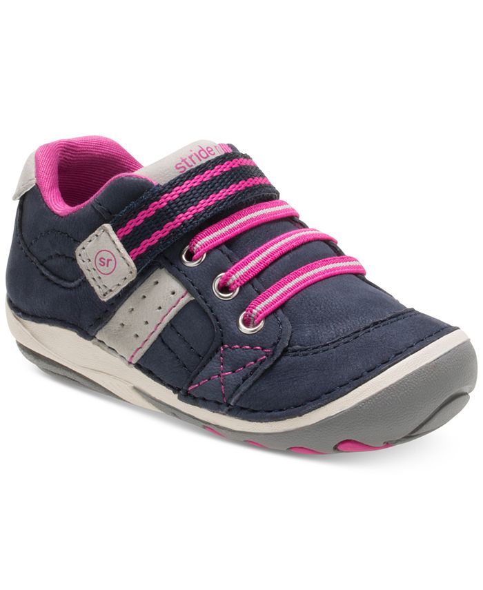 Stride Rite Toddler Girls Soft Motion Artie Sneakers Macy's