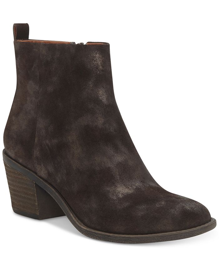 Lucky brand natania bootie sale