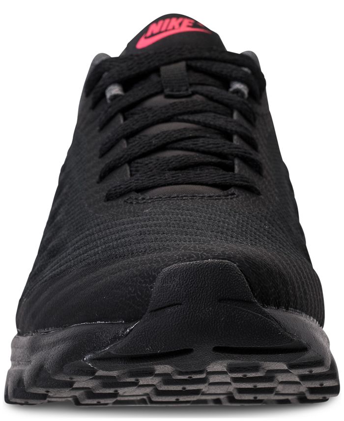 nike men's air max invigor running sneakers from finish line