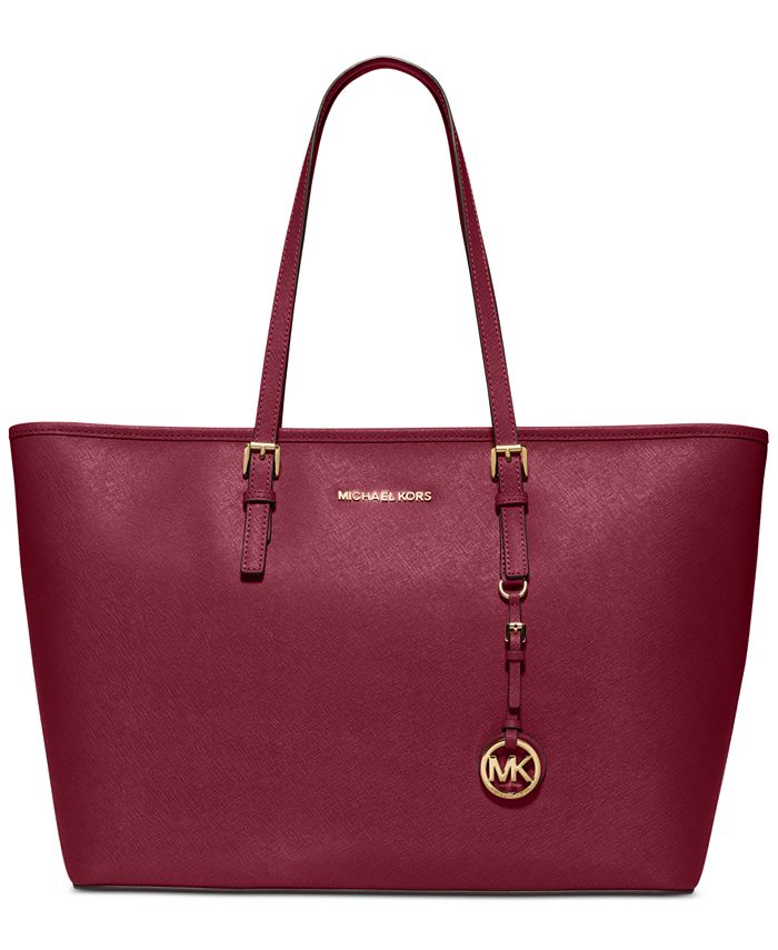 Gorgeous Michael Kors Jet Set Tote - clothing & accessories - by owner -  apparel sale - craigslist