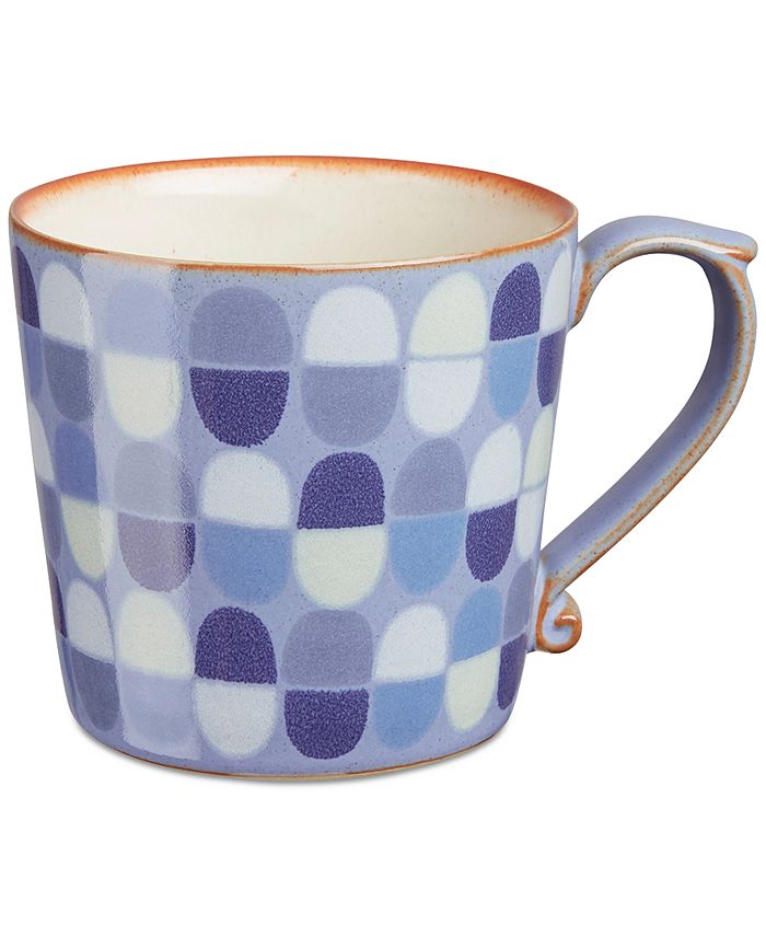 Denby Dinnerware Heritage Fountain Collection Accent Mug Macy's