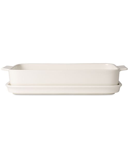 Villeroy & Boch Pasta Passion Large Lasagna Dish & Lid & Reviews